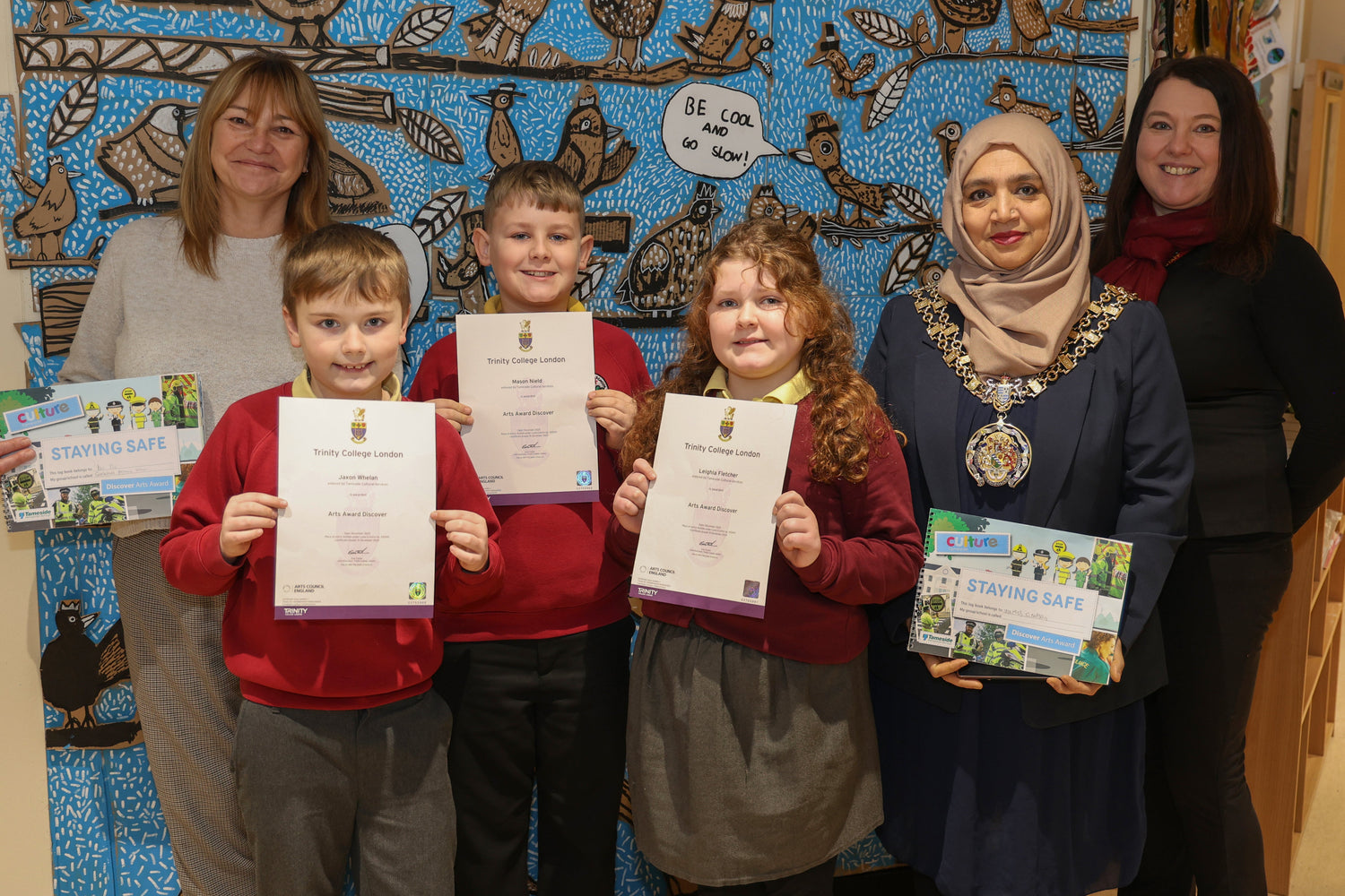 GORSE HALL PRIMARY ARTS AWARDS 2026