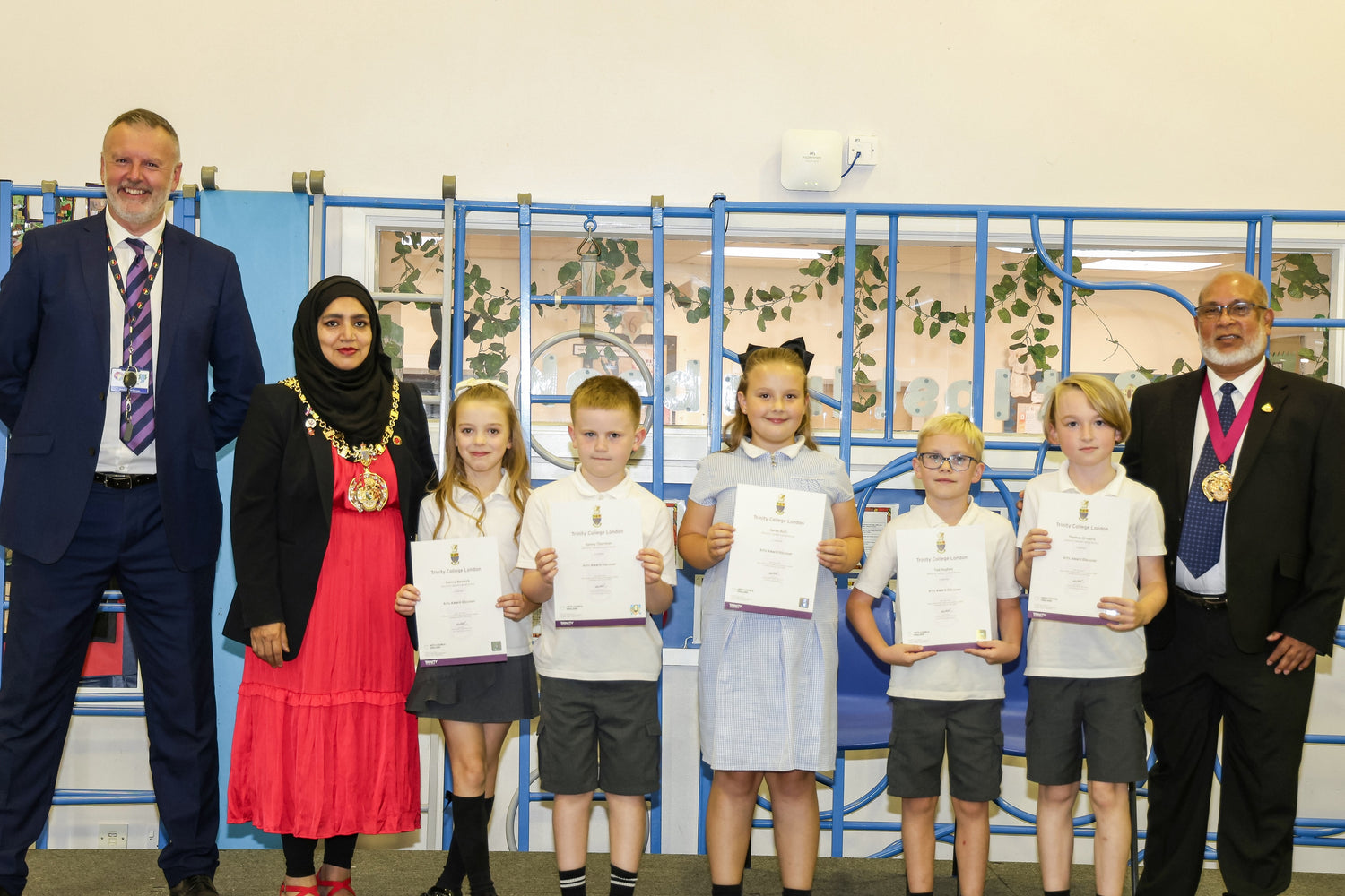 ALDWYN PRIMARY ARTS 2025