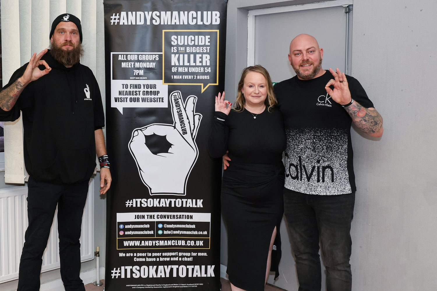 ANDY'S MAN CLUB HYDE