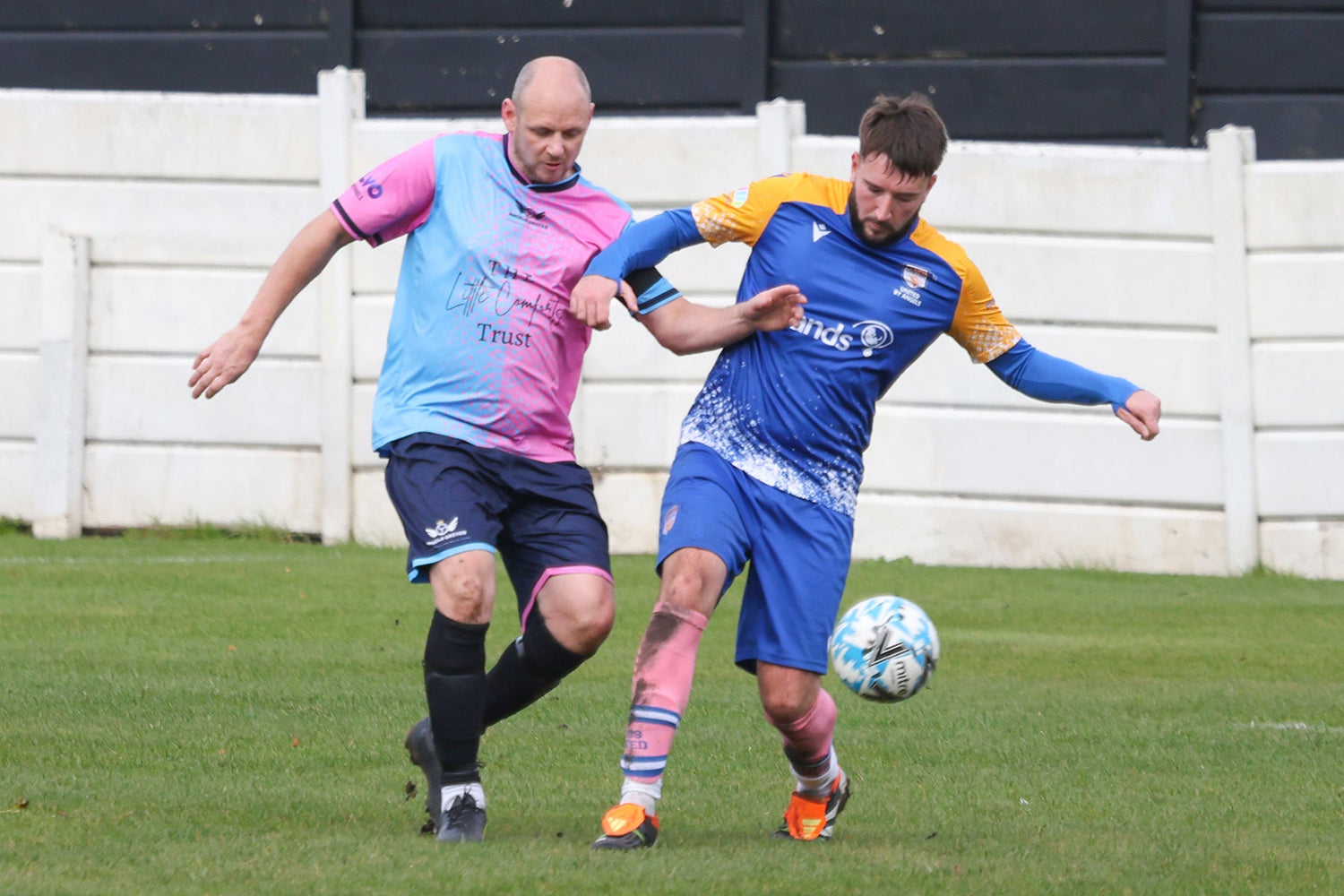 Angels Utd V Sands Utd, Mossley