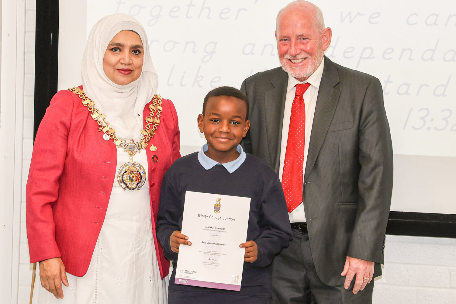 ARTS AWARDS ST PETER'S SCHOOL