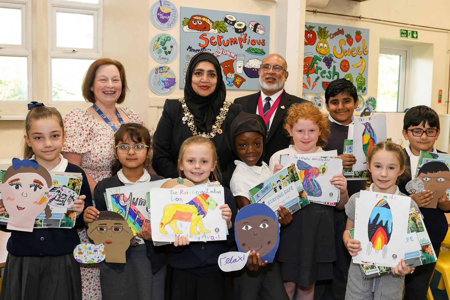 ARTS ST. JAMES PRIMARY SCHOOL 2025