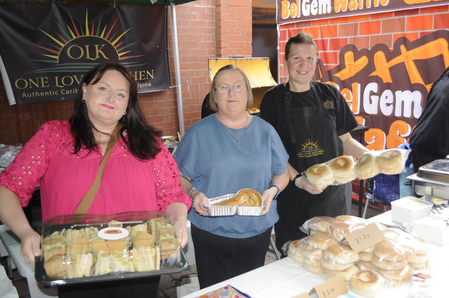 Ashton Street Life Party