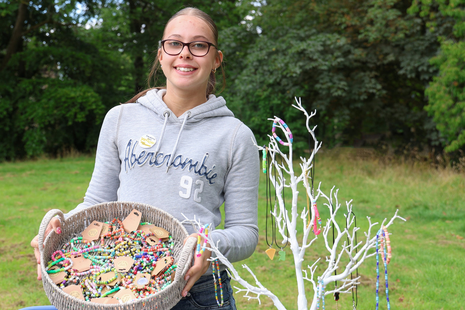 BIG FAIR CYSTIC FIBROSIS GLOSSOP