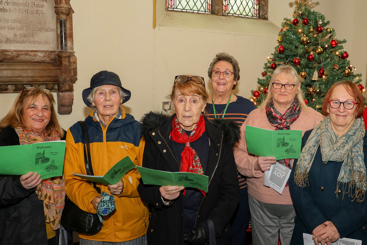 CHRIST CHURCH TINTWISTLE 2025