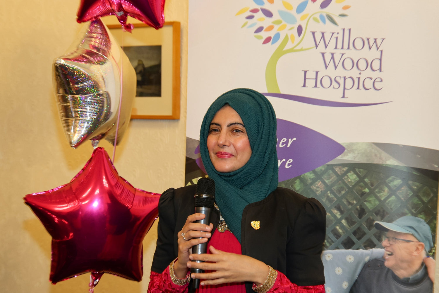 CIVIC MAYOR'S AFTERNOON TEA