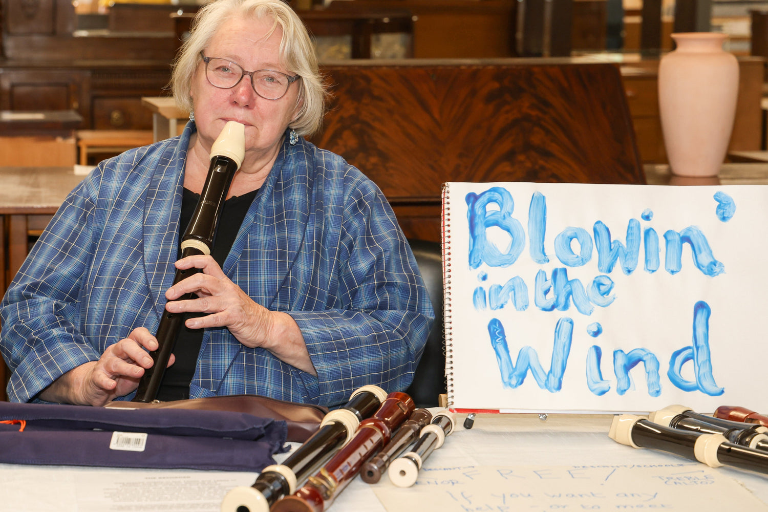 EMMAUS VOLUNTEER DAY