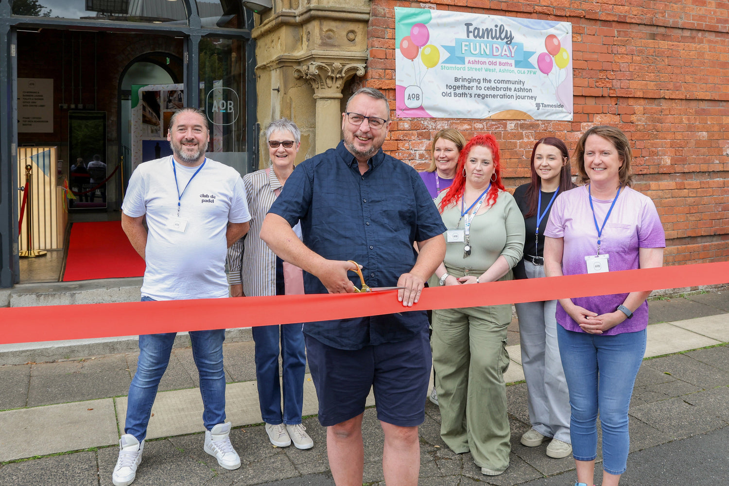 FAMILY FUN DAY ASHTON OLD BATHS