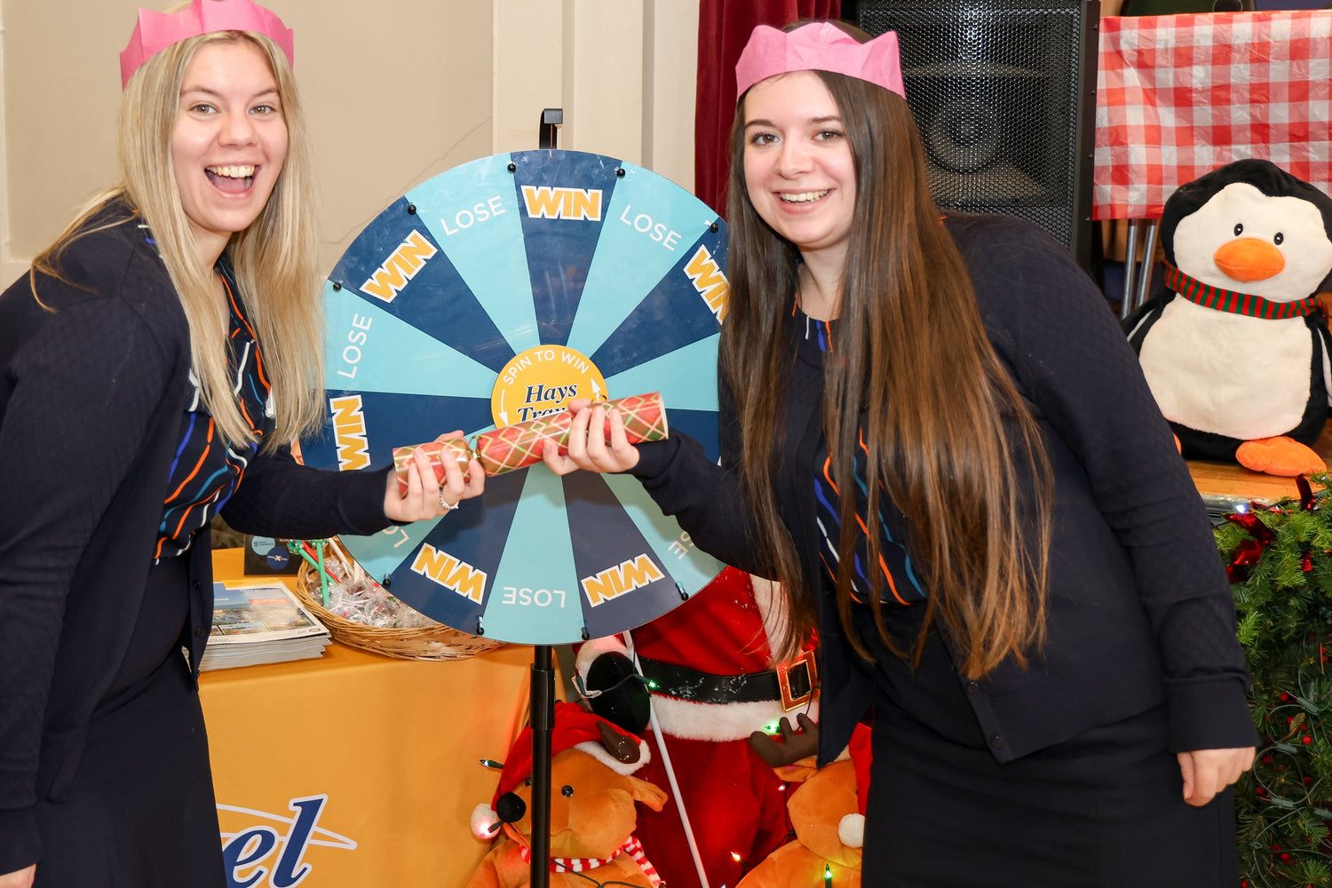 FESTIVAL HALL XMAS DINNER