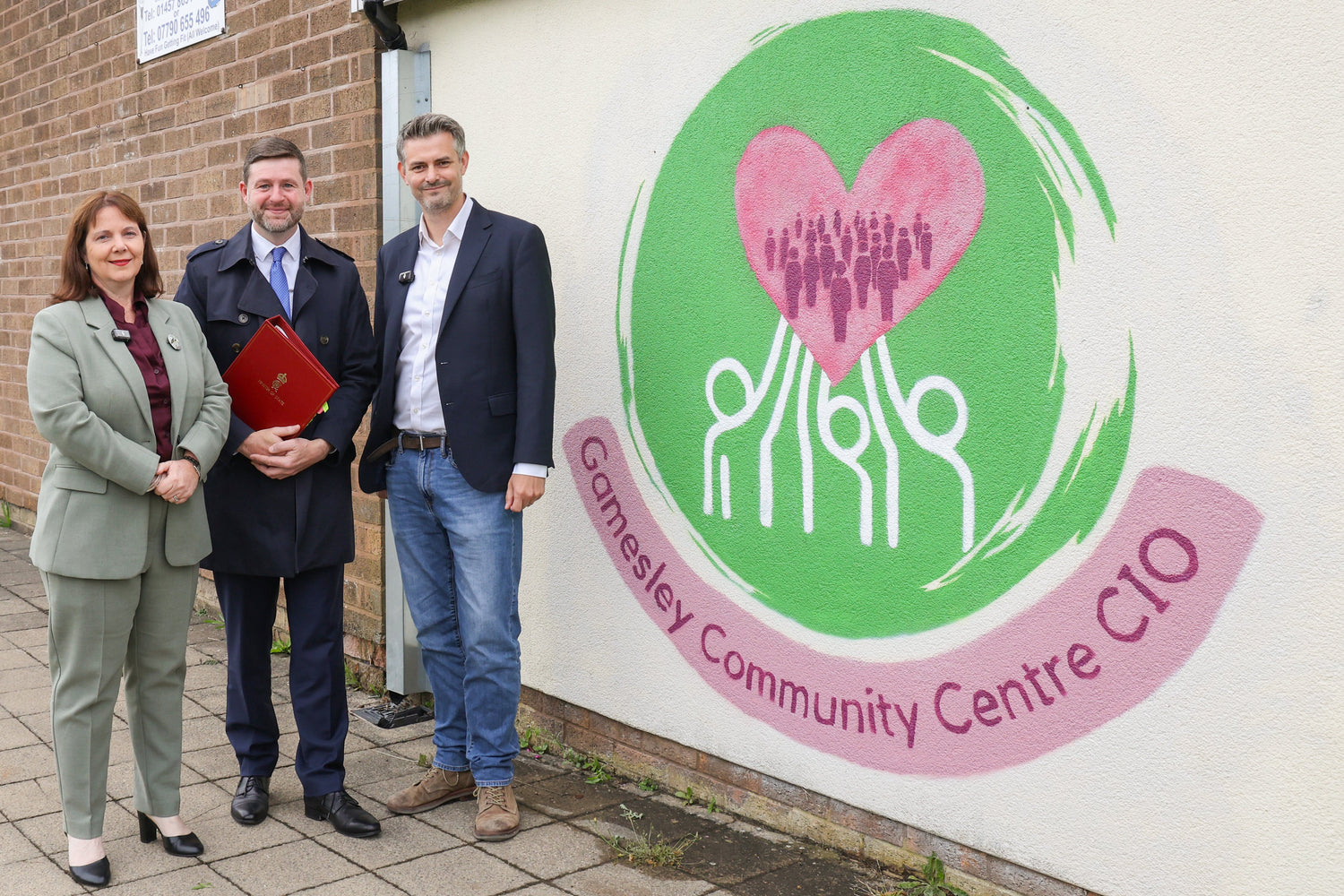 GAMESLEY COMMUNITY CENTRE 2025