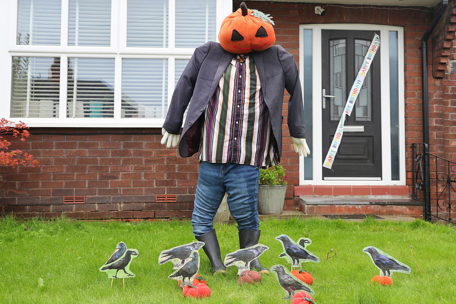 Gee Cross Scarecrow Festival 24