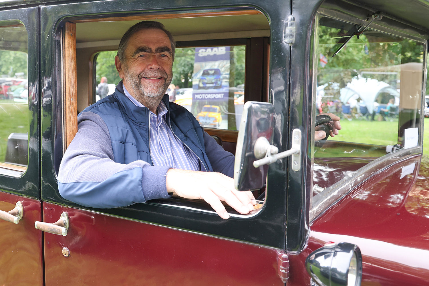 Glossop Car Show 2024