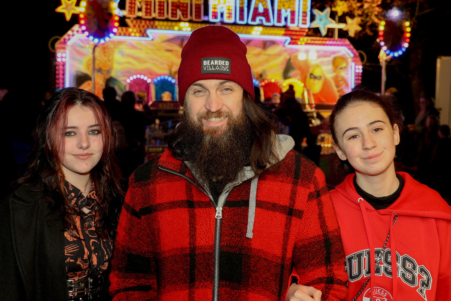 GLOSSOP FIREWORKS 2025