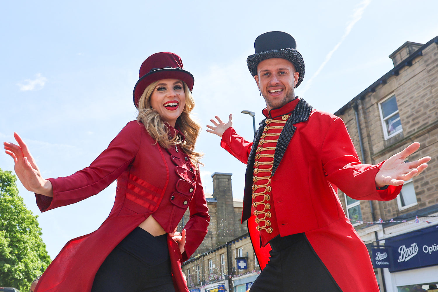 Glossop Heritage Weekend Sunday