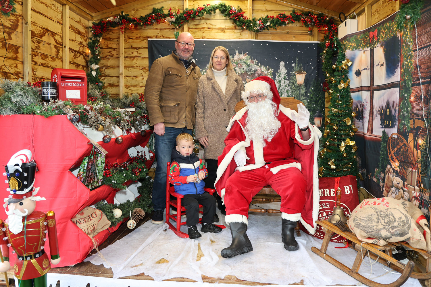 GLOSSOP LIGHT SWITCH ON 2025