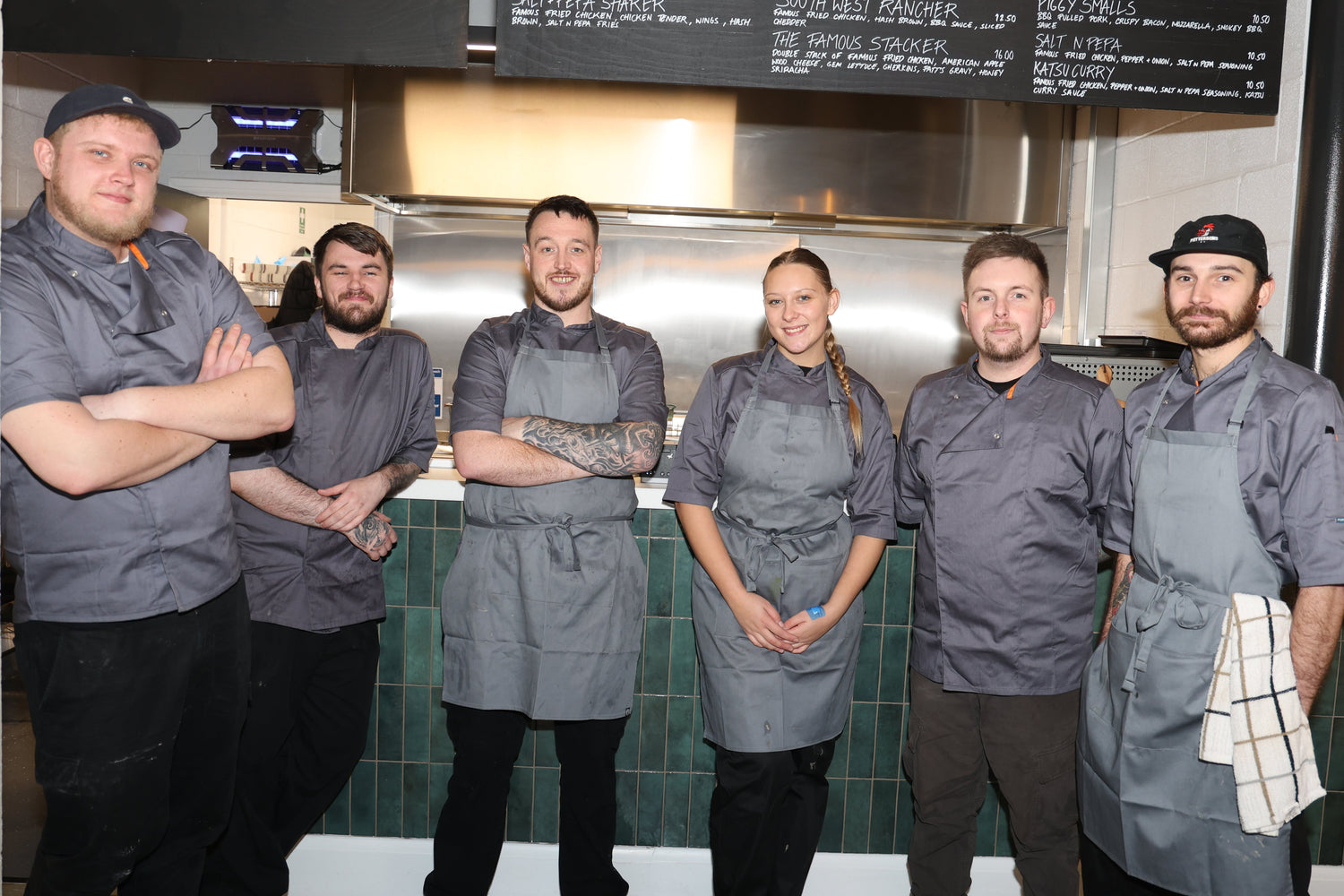 GLOSSOP MARKET PRIVATE LAUNCH