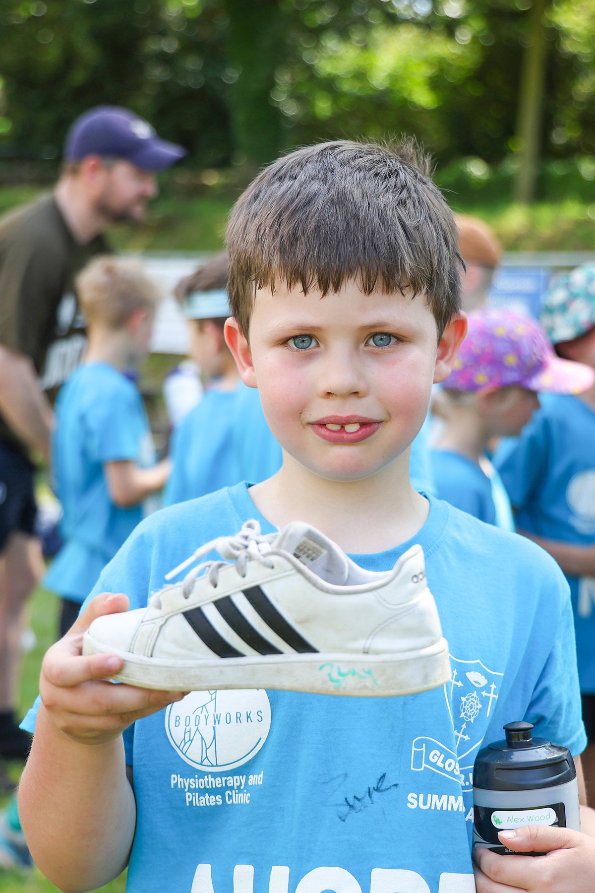 Glossop Rugby Sports Day