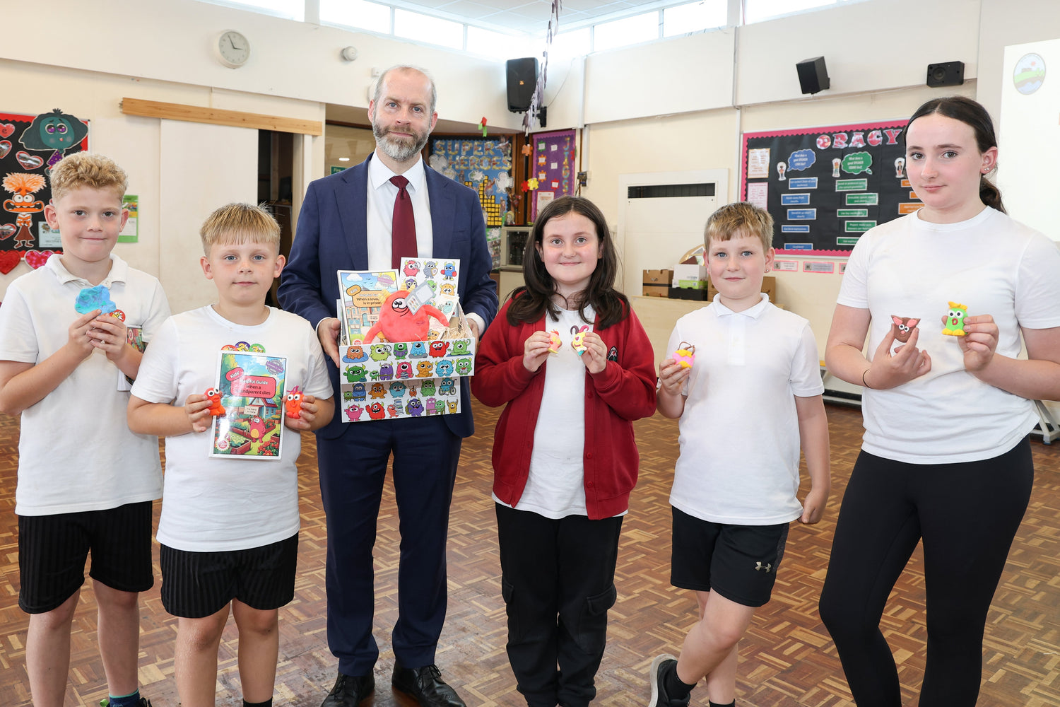 GORSE HALL SCHOOL CELEBRATING 2025