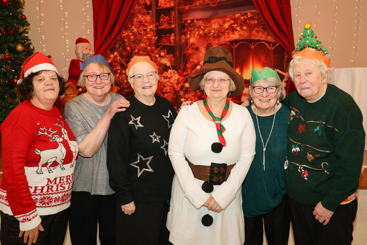 GRAFTON CHRISTMAS LUNCHES HYDE