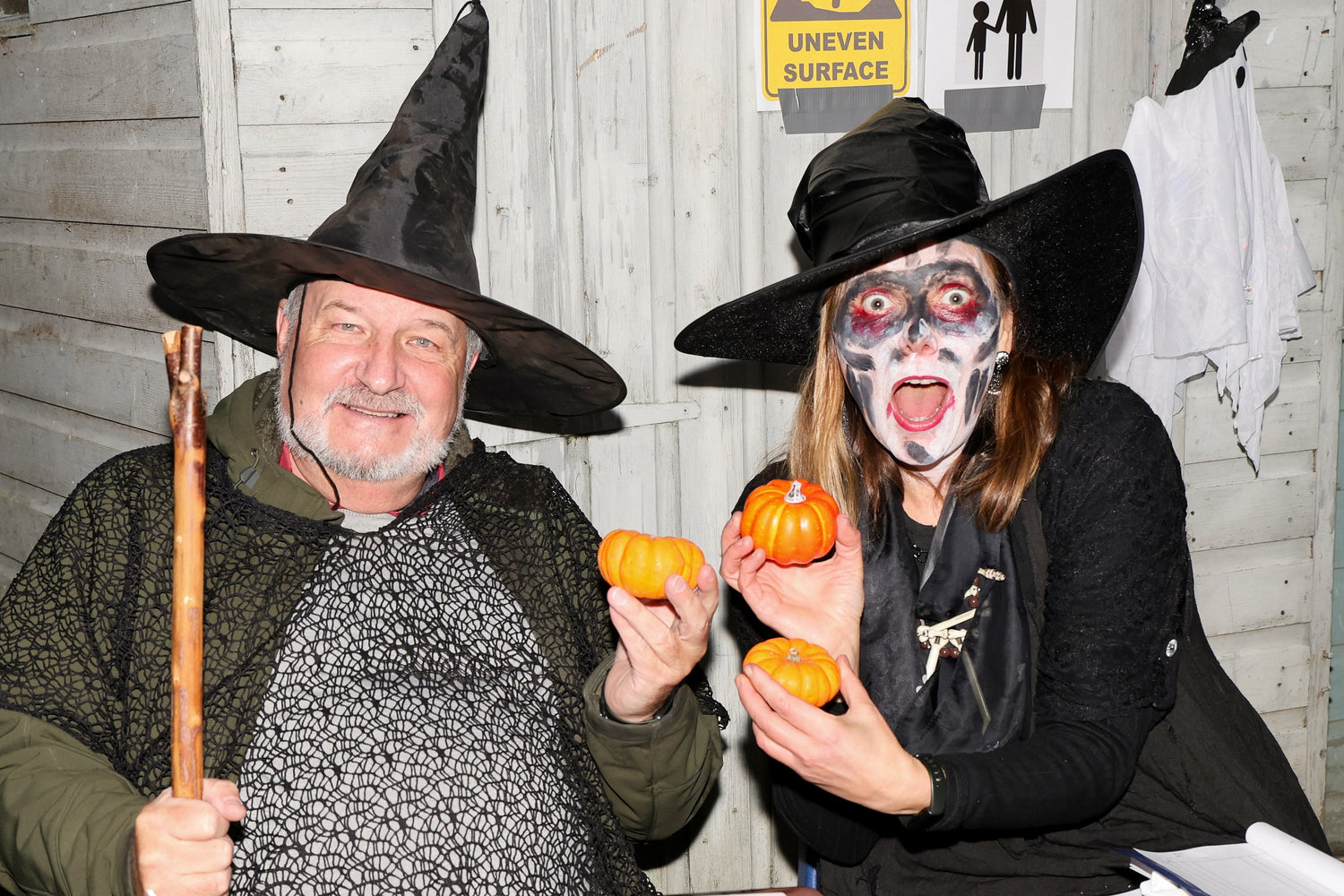 HALLOWEEN PARTY AT BLOOM HYDE