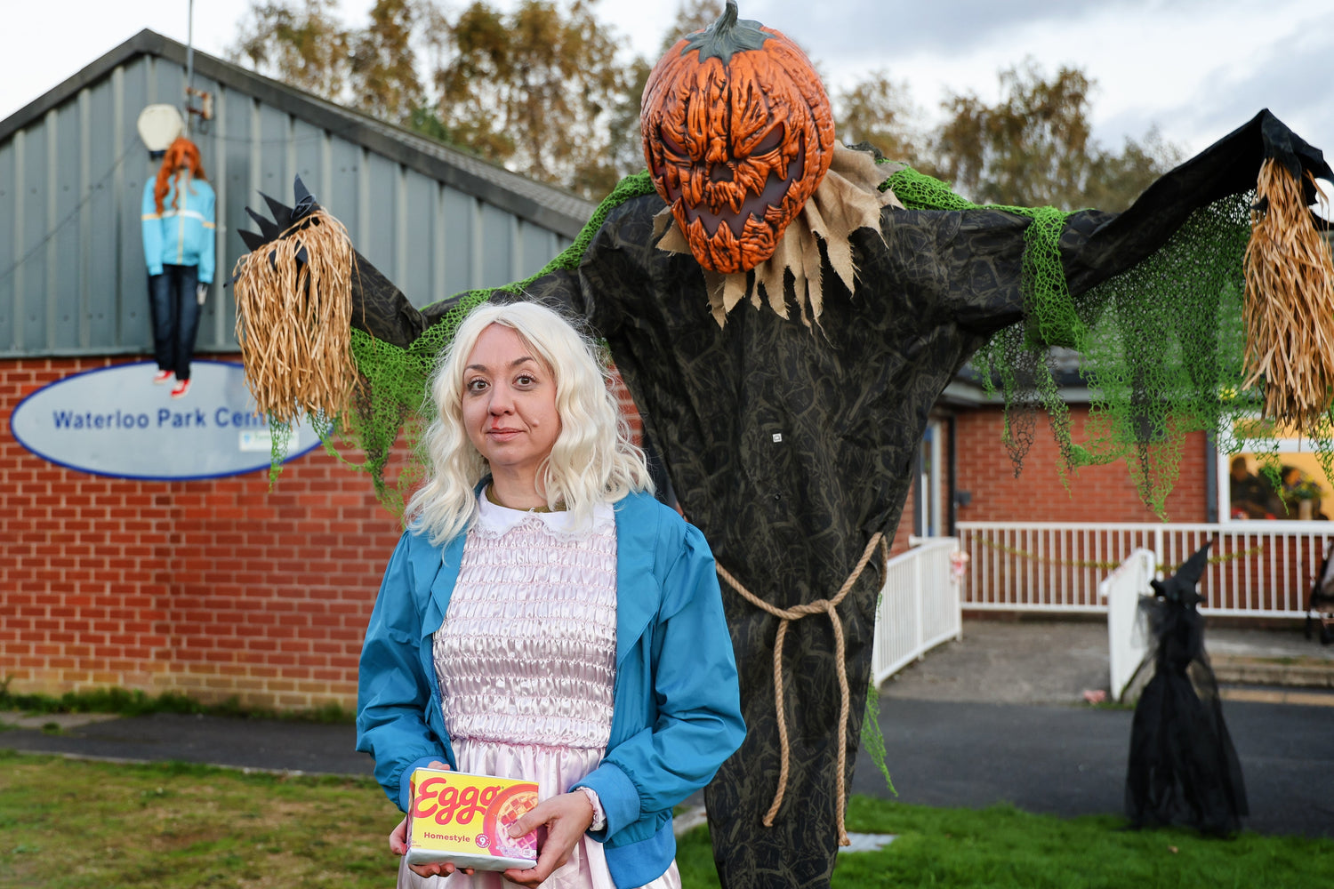 HALLOWEEN WATERLOO PARK