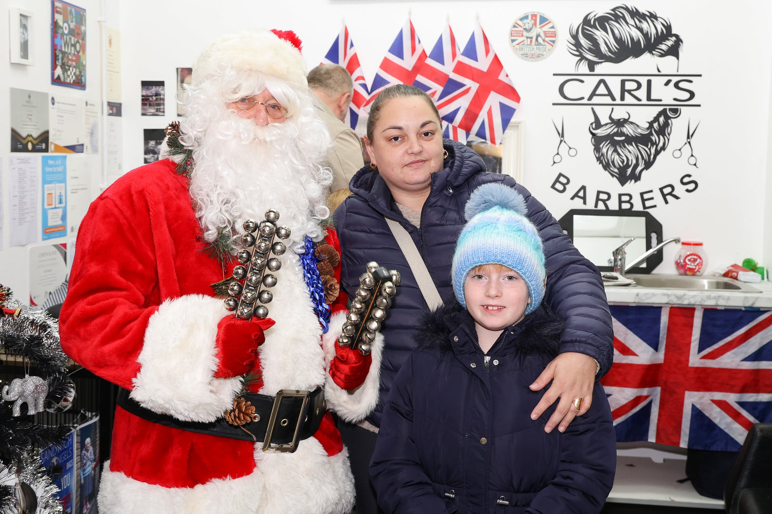 HYDE MARKET HALL XMAS 2025