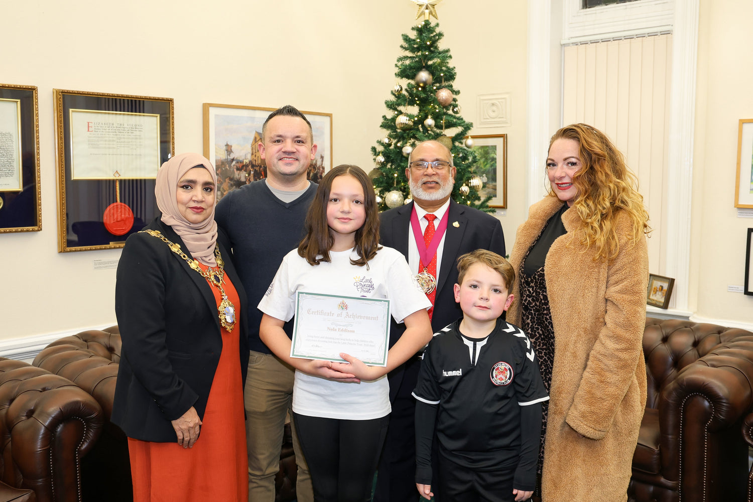 LITTLE PRINCESS TRUST 2025