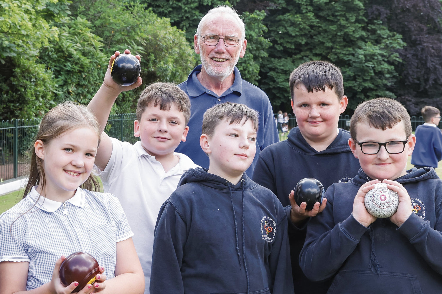 MANOR PARK BOWLING CLUB