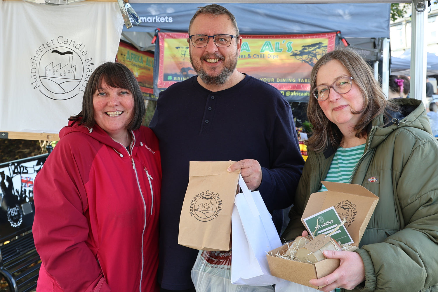 MOSSLEY FARMERS MARKET