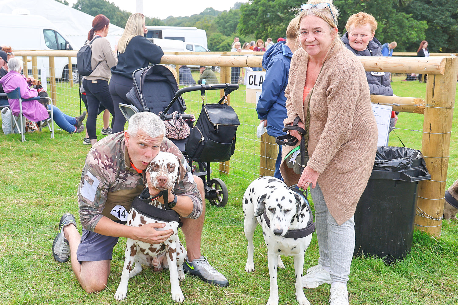 Mottram Show 2024