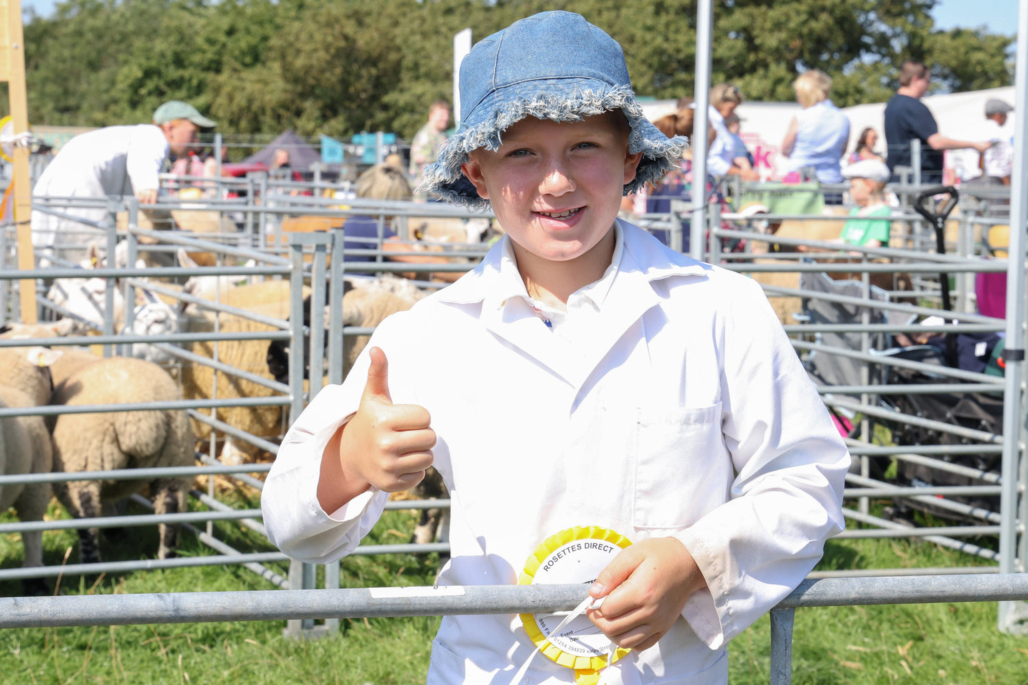 MOTTRAM SHOW  2025