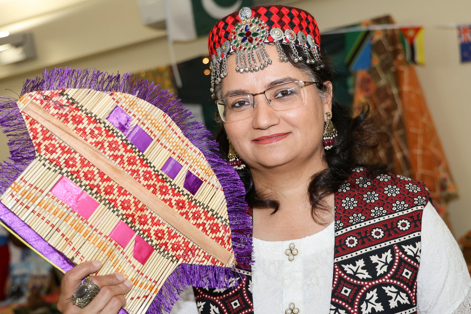 MY CULTURE, YOUR CULTURE, OUR WORLD ASHTON