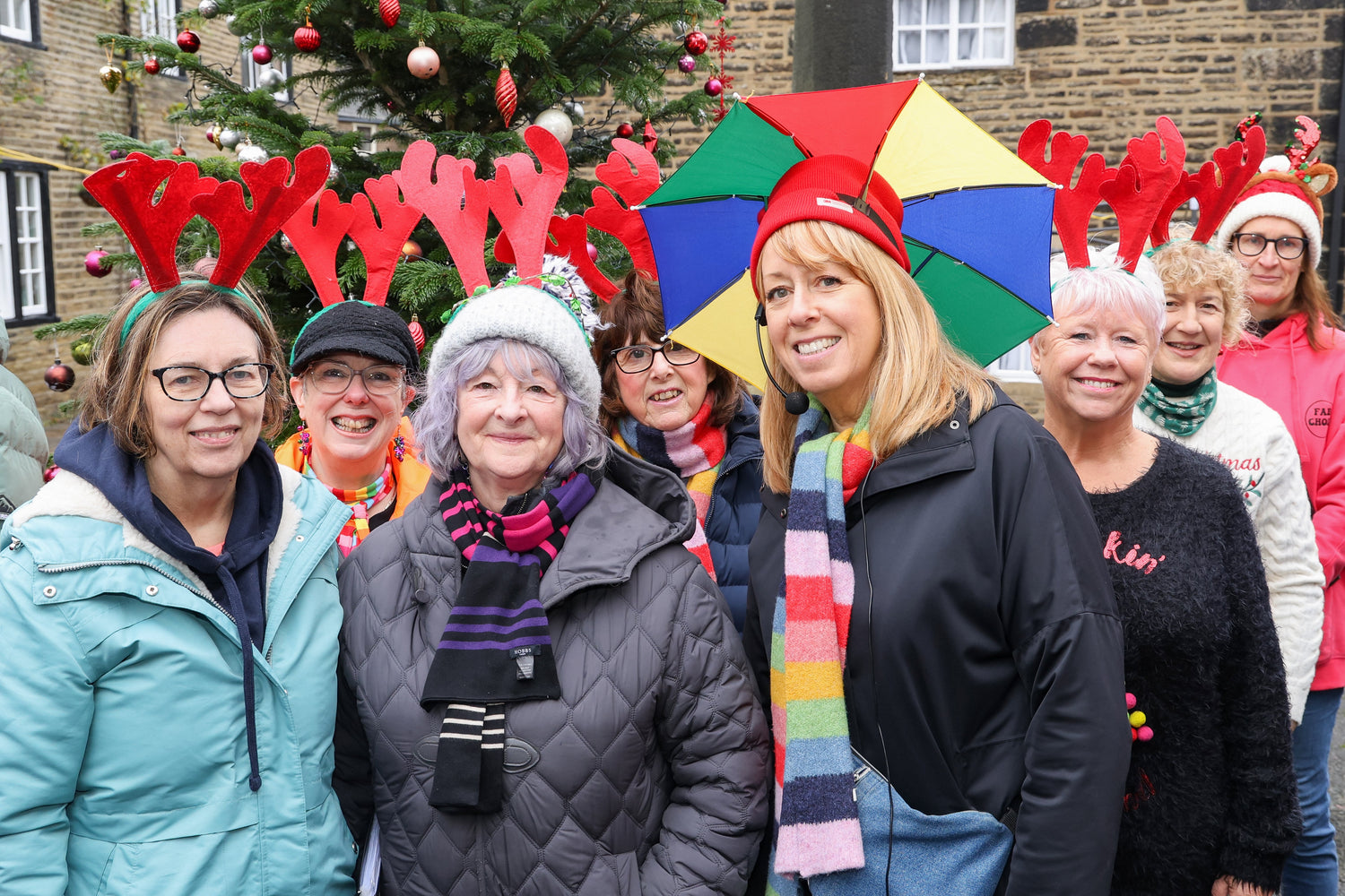 OLD GLOSSOP XMAS  MARKET 2025