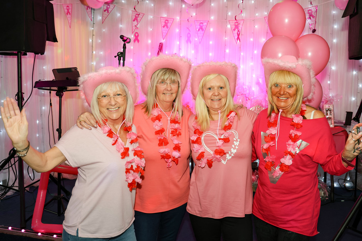 PINK PARTY NIGHT 2025