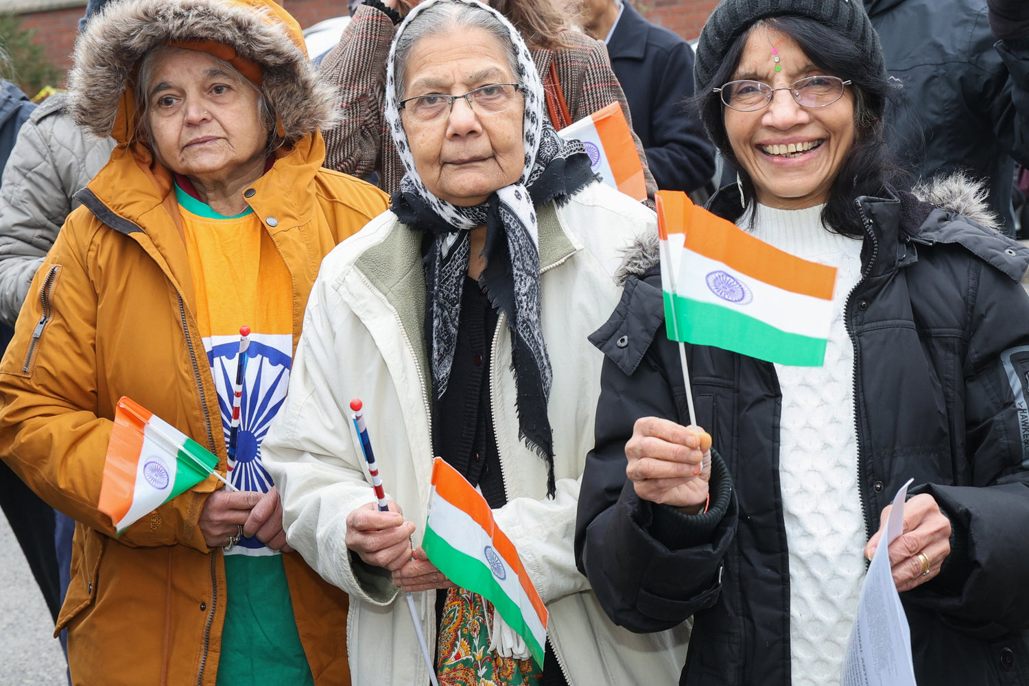 REPUBLIC DAY CELEBRATION UNION STREET