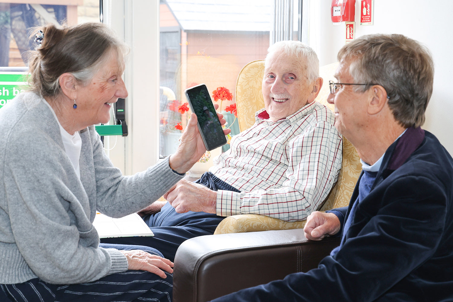 Risings Care Home Open Day Glossop