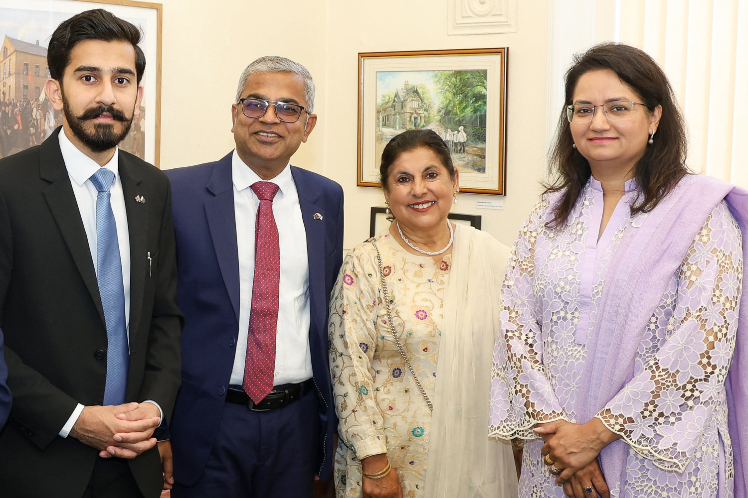 SERVICE OF CONSULS DUKINFIELD TOWN HAL 2025