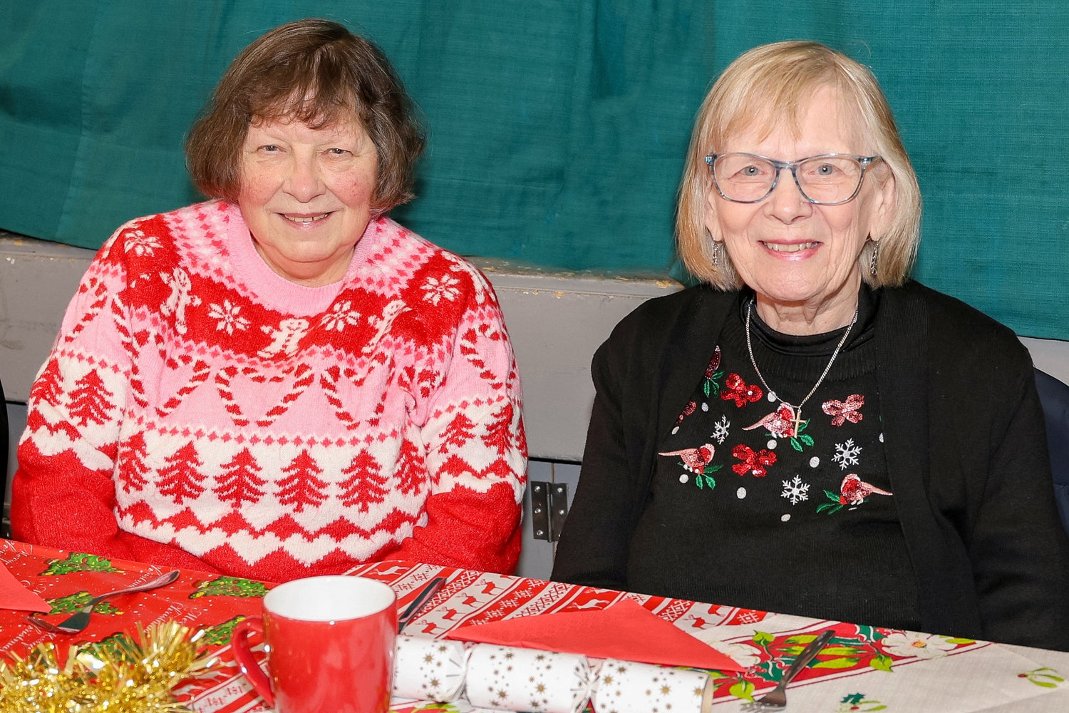 ST. PETERS COMMUNITY XMAS DINNER 2025