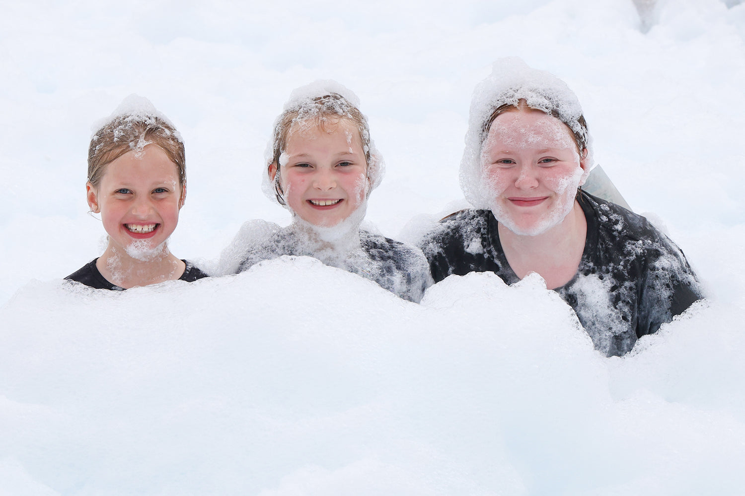 St Margaret's Foam Fest Glossop 2024