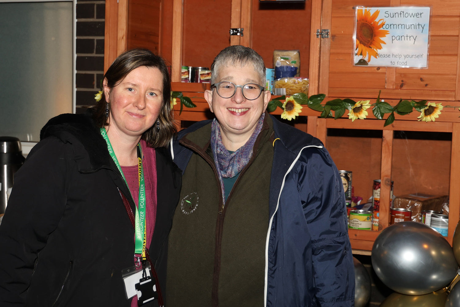 SUNFLOWER COMMUNITY PANTRY 2025