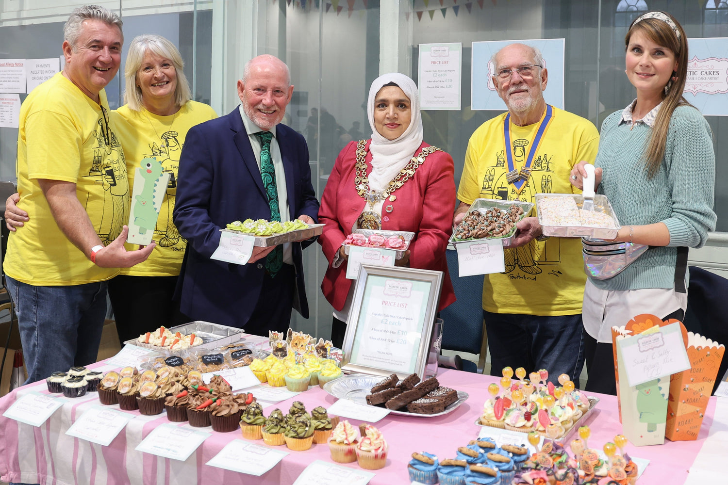 TAMESIDE BEER FESTIVAL 2025