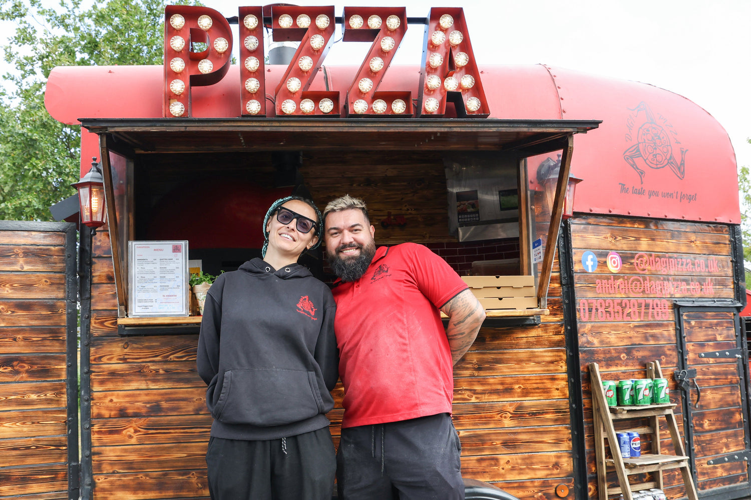 THE PETER 'RUSTY' KENNEDY MEMORIAL CAR SHOW