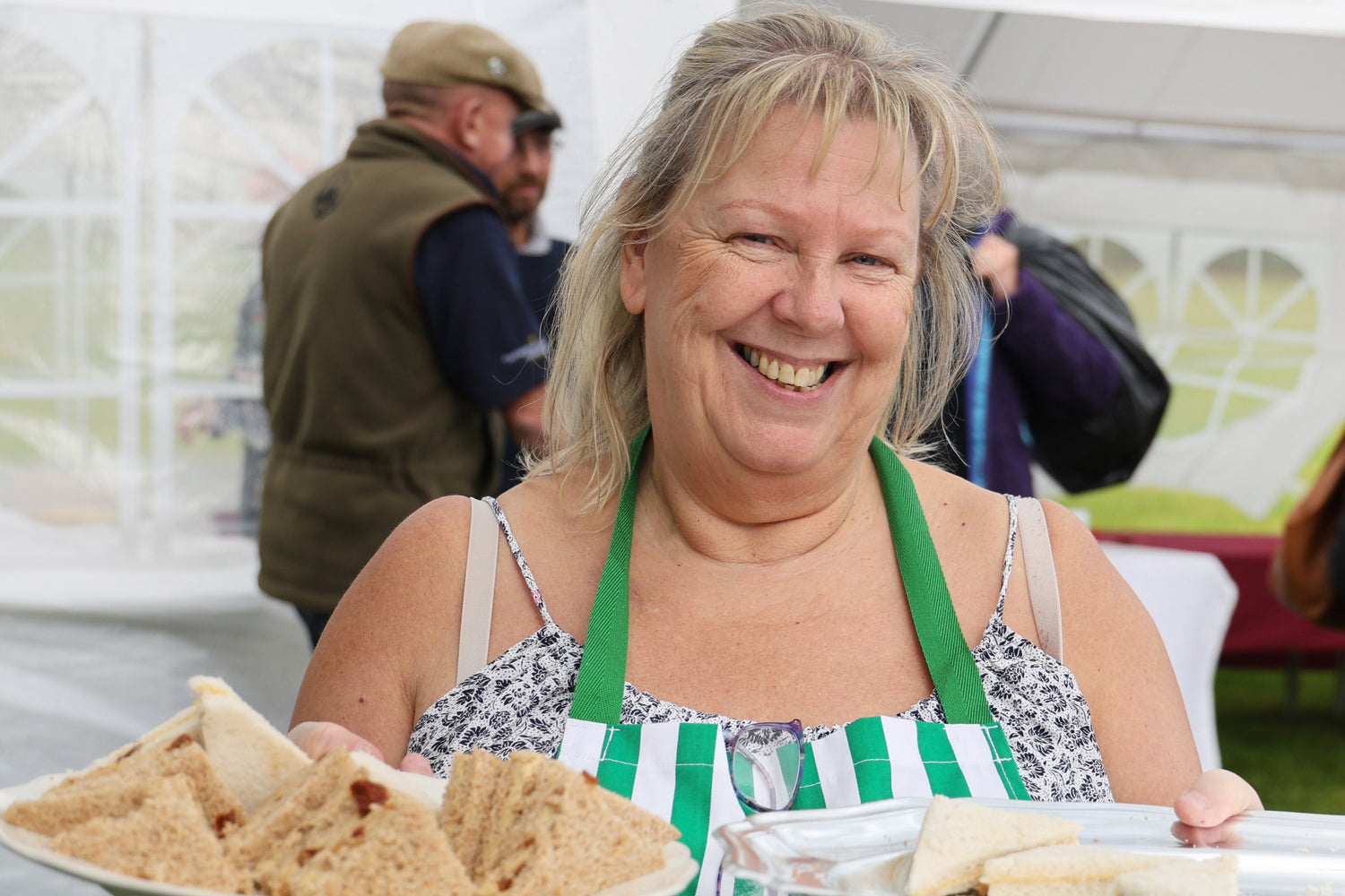 TINTWISTLE GARDENERS SHOW