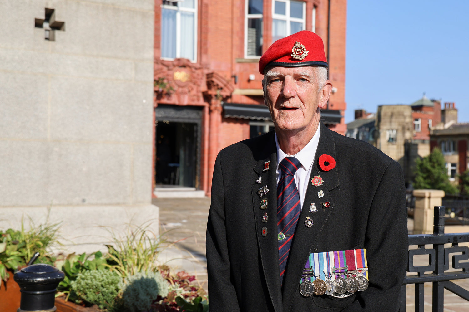 VJ DAY 80 OLDHAM EVENING