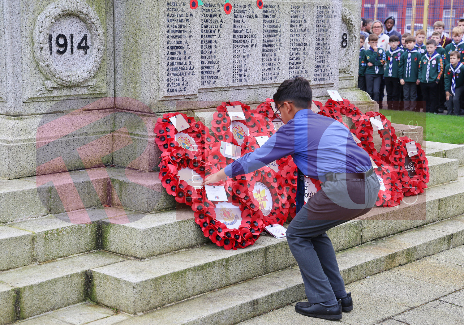 Denton Remembers