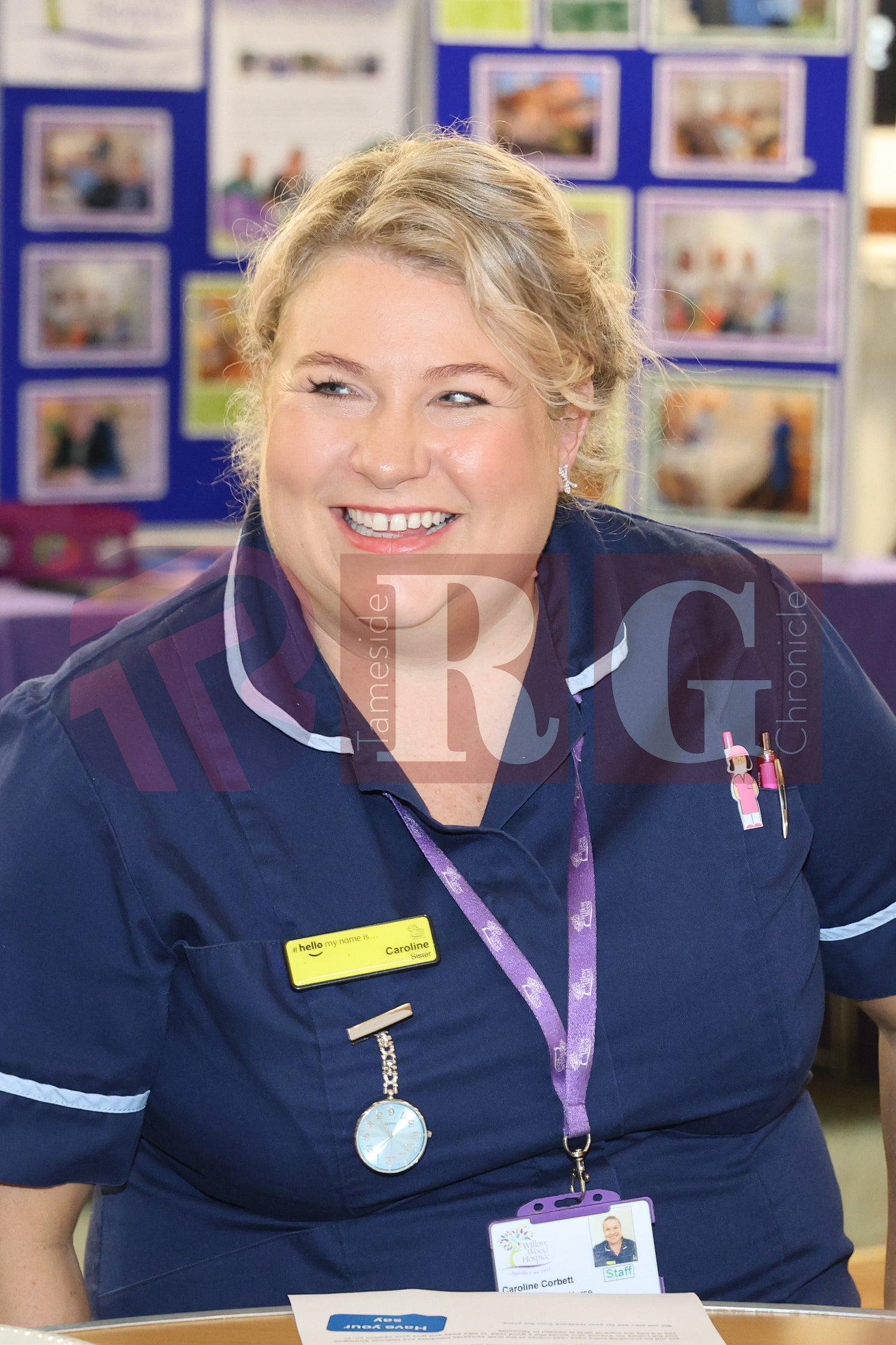 HYDE TOWN HALL DEMENTIA WORKSHOP