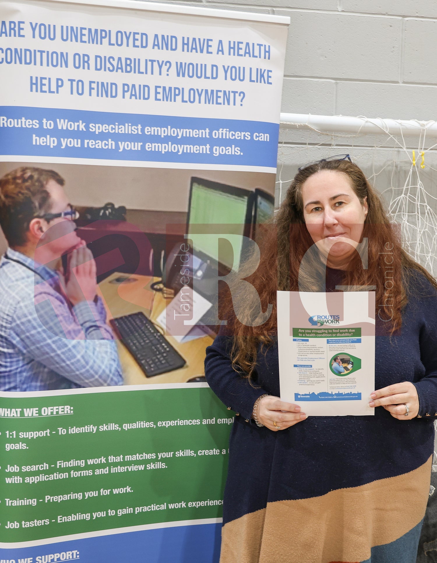 AUTISM INFO EVENT