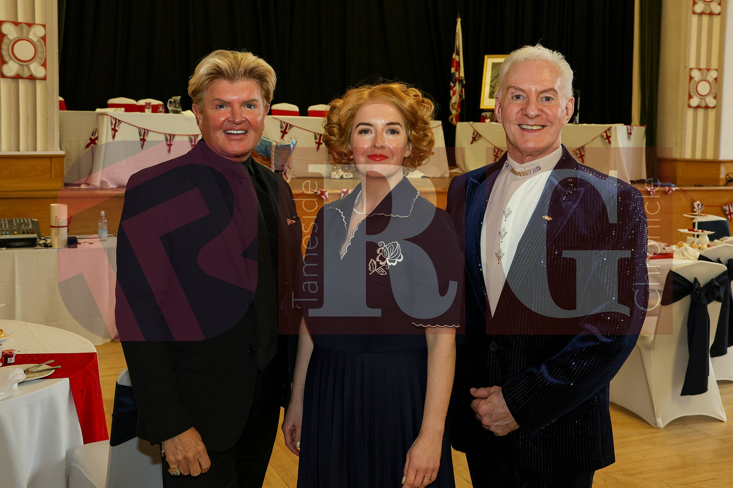 SWEARING IN CEREMONY MARK LIEWELLIN