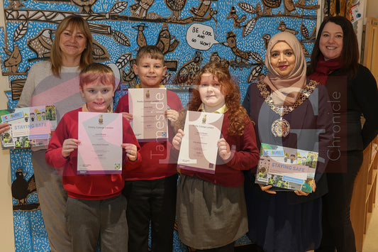 GORSE HALL PRIMARY ARTS AWARD 2026 (15).JPG