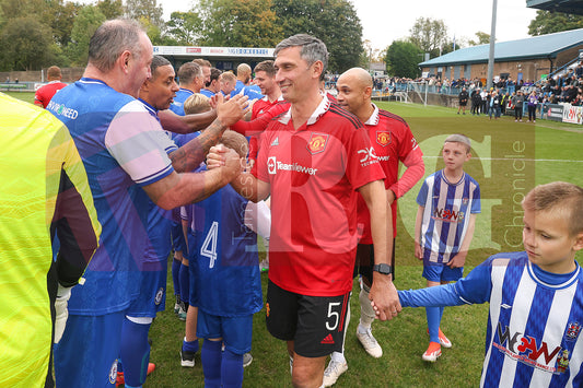 STALYBRIDGE CELTIC LEGENDS V MAN UTD LEGENDS (23).JPG